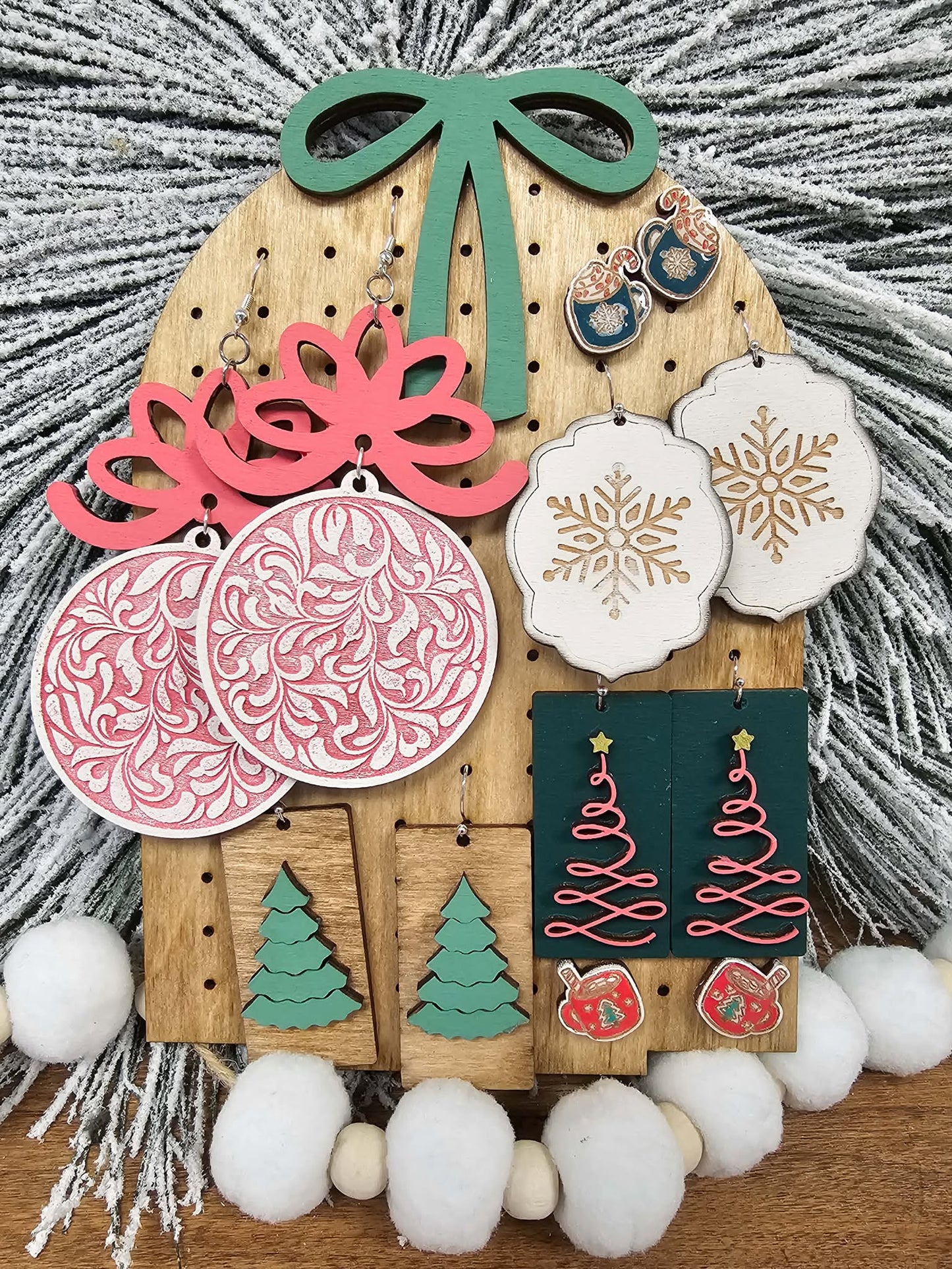 Gallagher Earring Fest