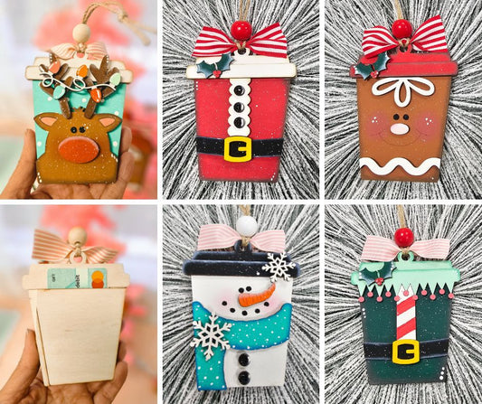 Boaz Muffins and Merry Ornaments